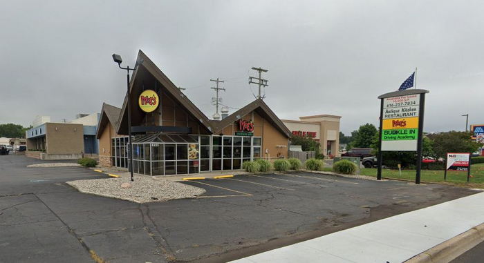 Dawn Donuts - 6225 S Westnedge Ave - Portage Mi 49002